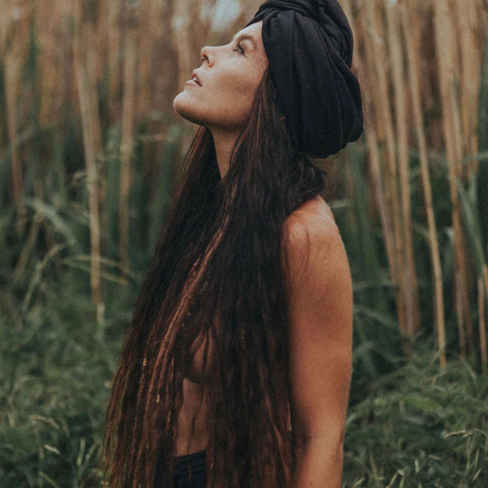 
                      
                        Maxi Draht-Turban Nora
                      
                    