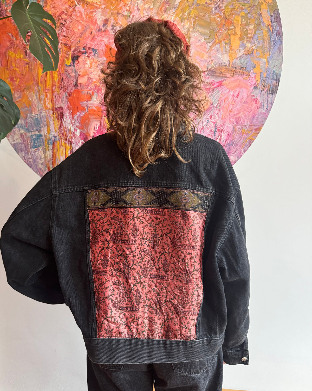 NEU: Jacken // Silk with Soul