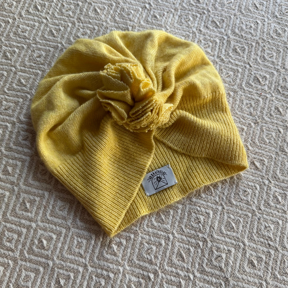 
                      
                        Babyturbane 3-6 Monate // Herbst & Winter
                      
                    