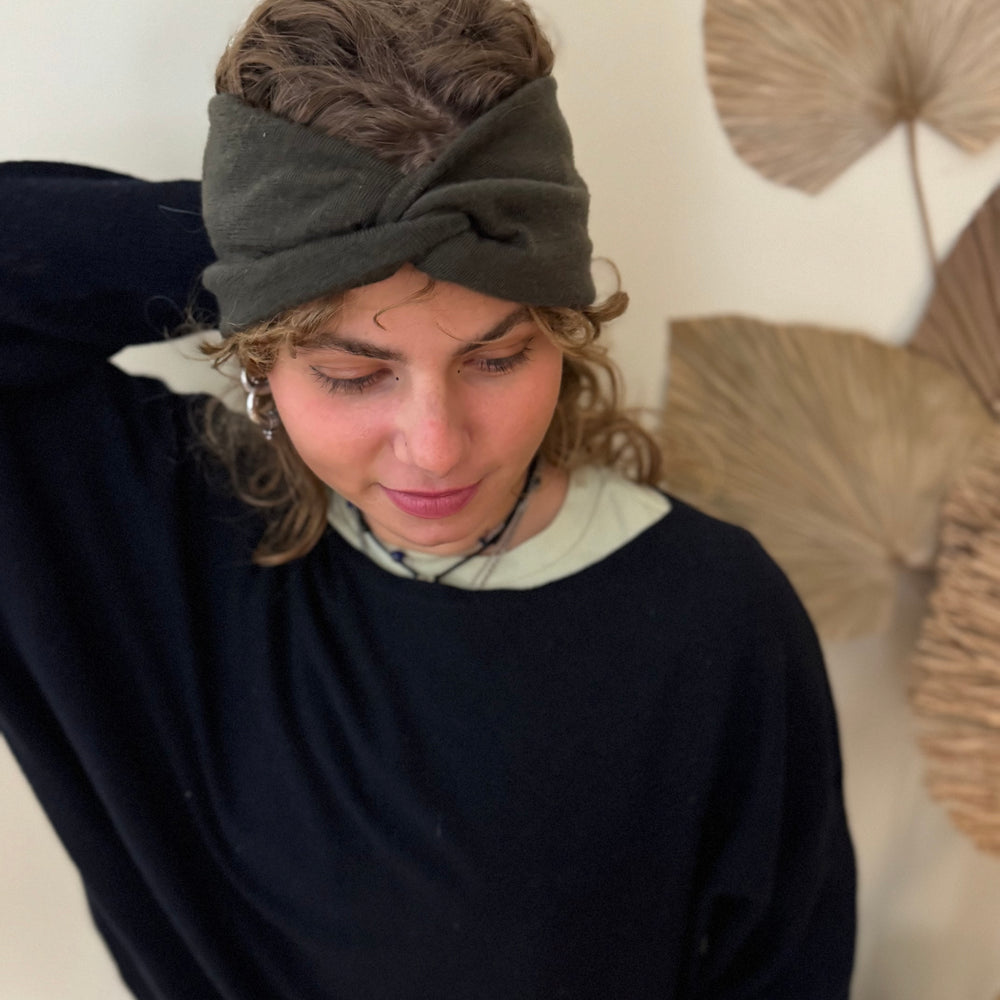 
                      
                        NEU: Upcycling Stirnbänder
                      
                    