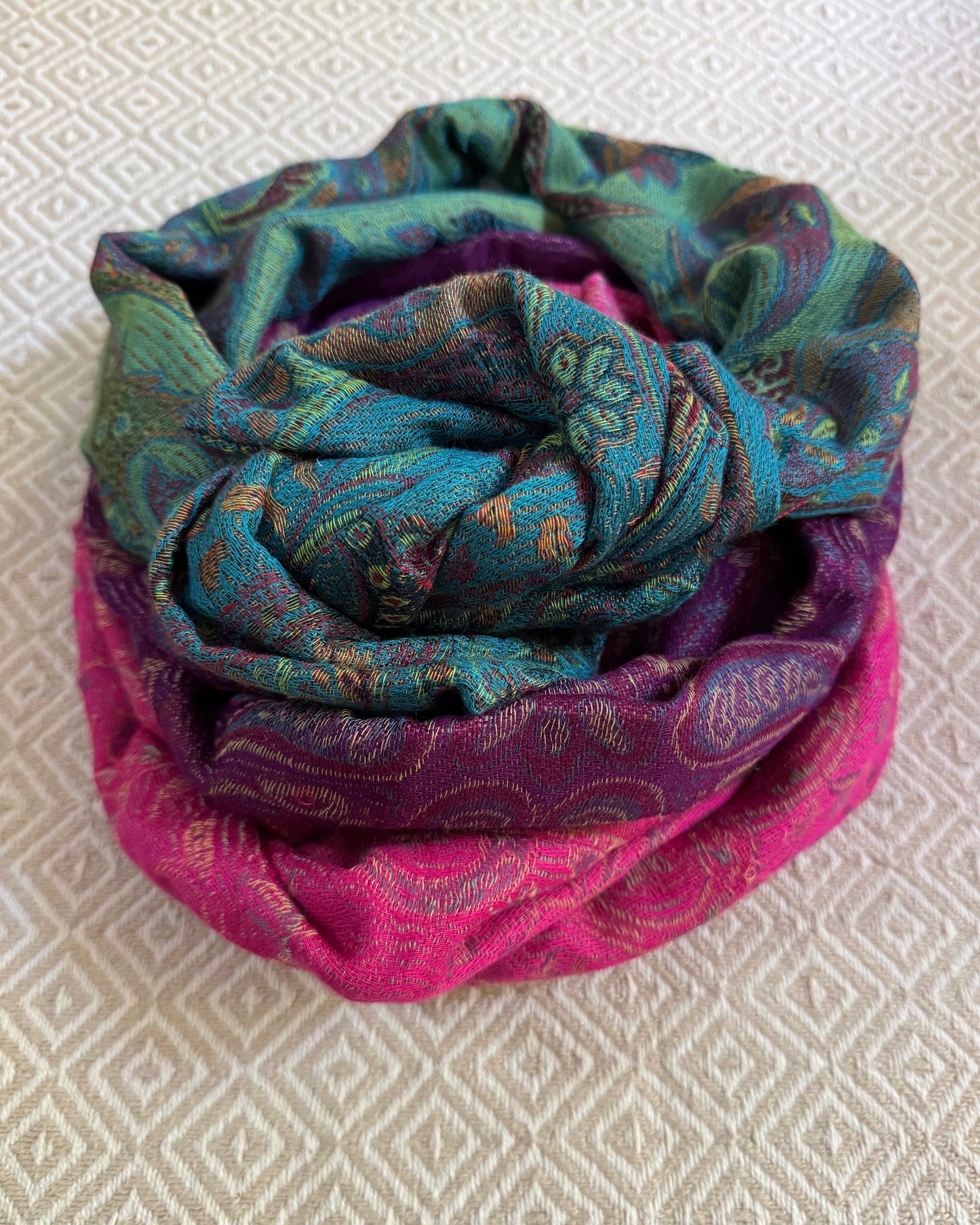 Draht-Trullas Paisley Love