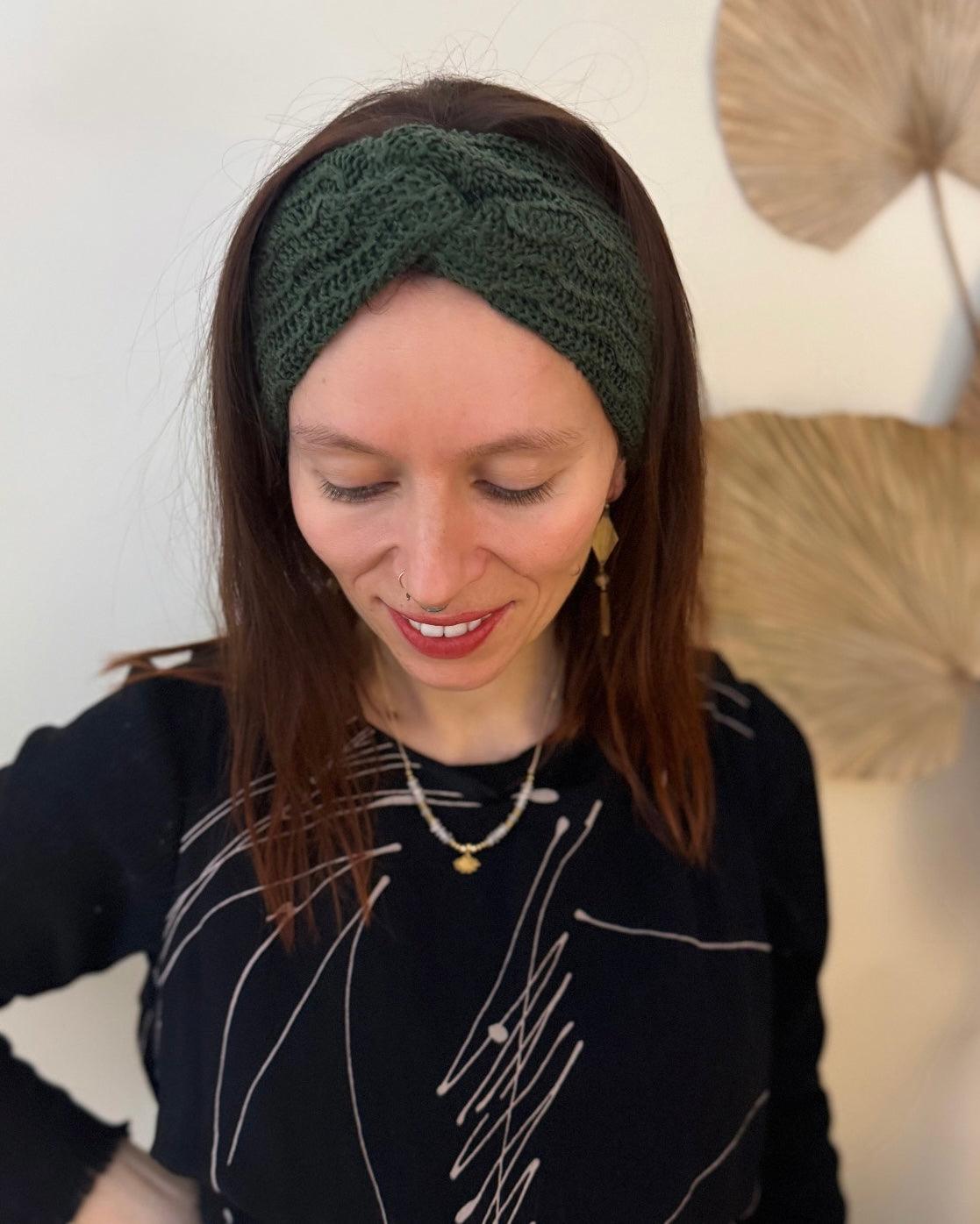 Upcycling Stirnbänder