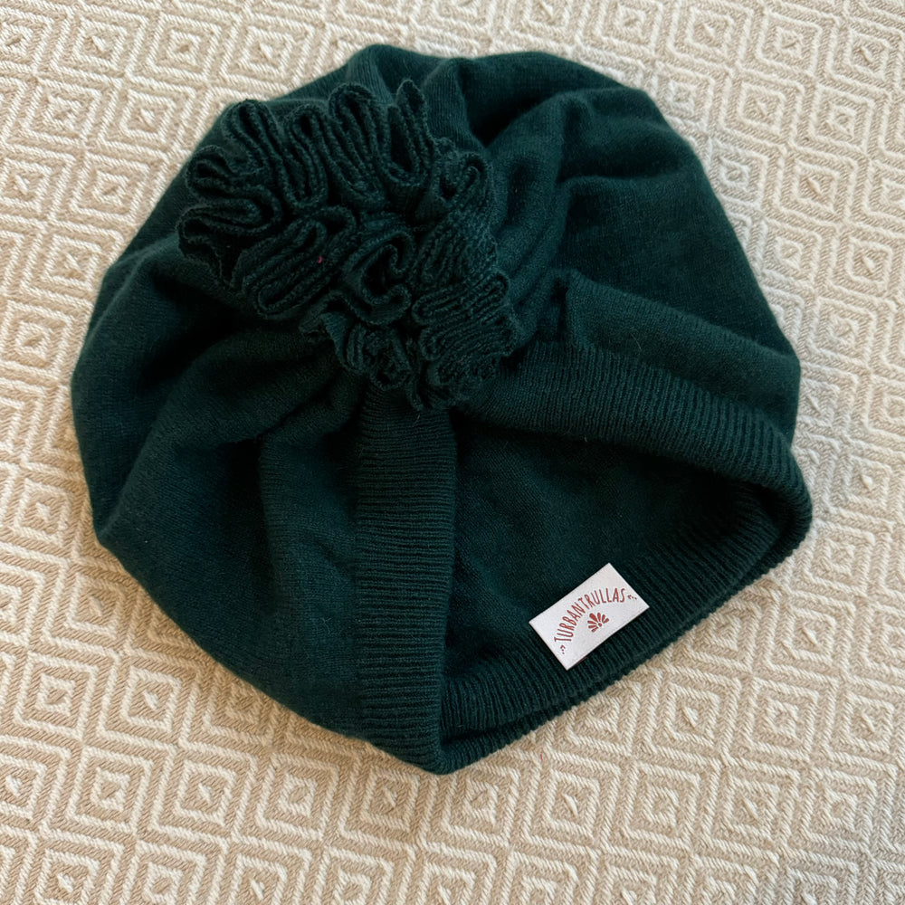 
                      
                        Upcycling turbans forest 
                      
                    