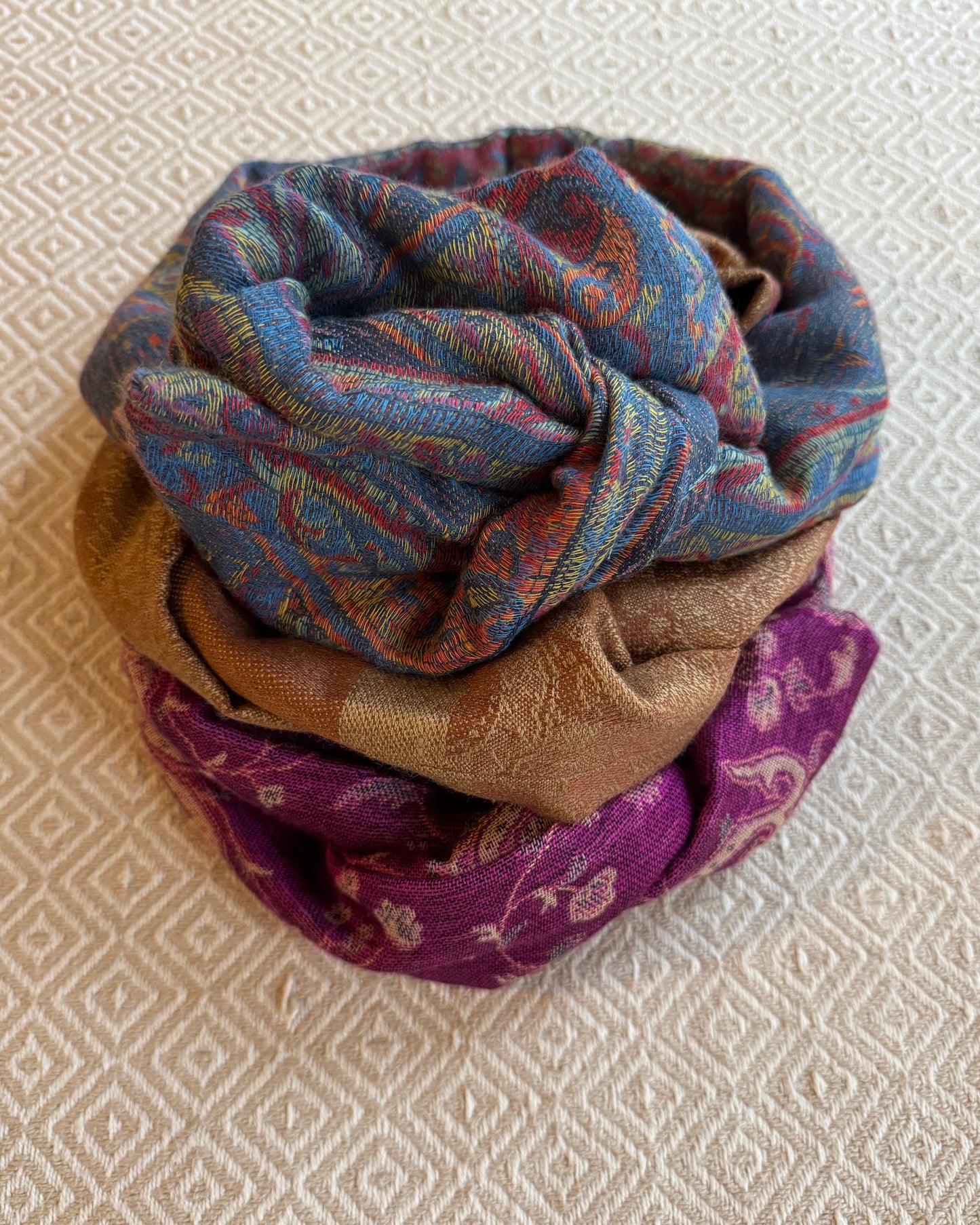 NEU: Draht-Trullas Paisley Love