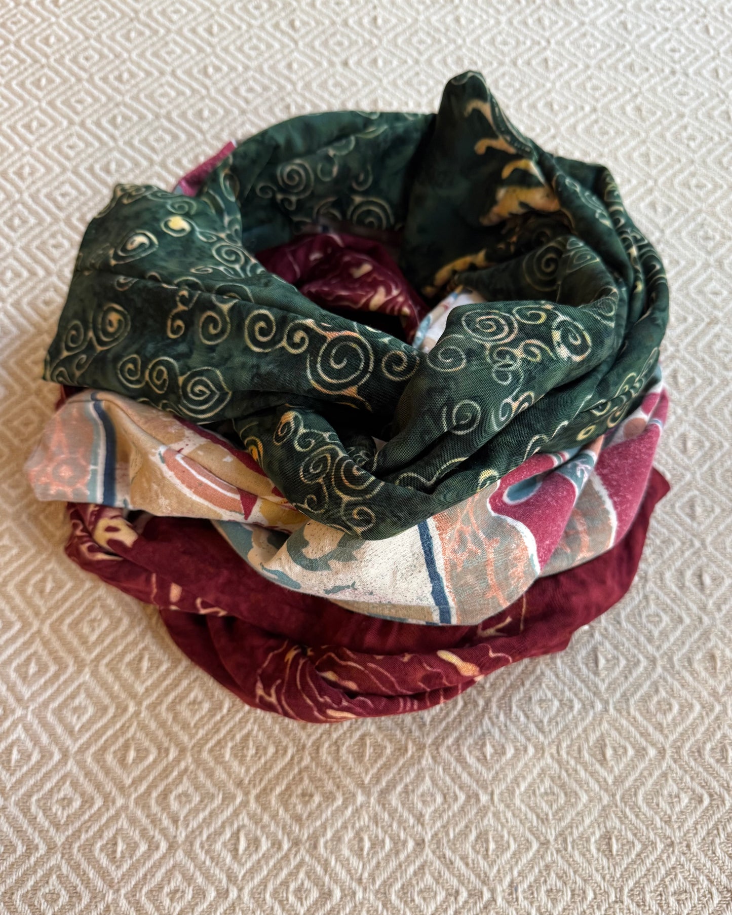 NEU: Draht-Trullas Gemustert