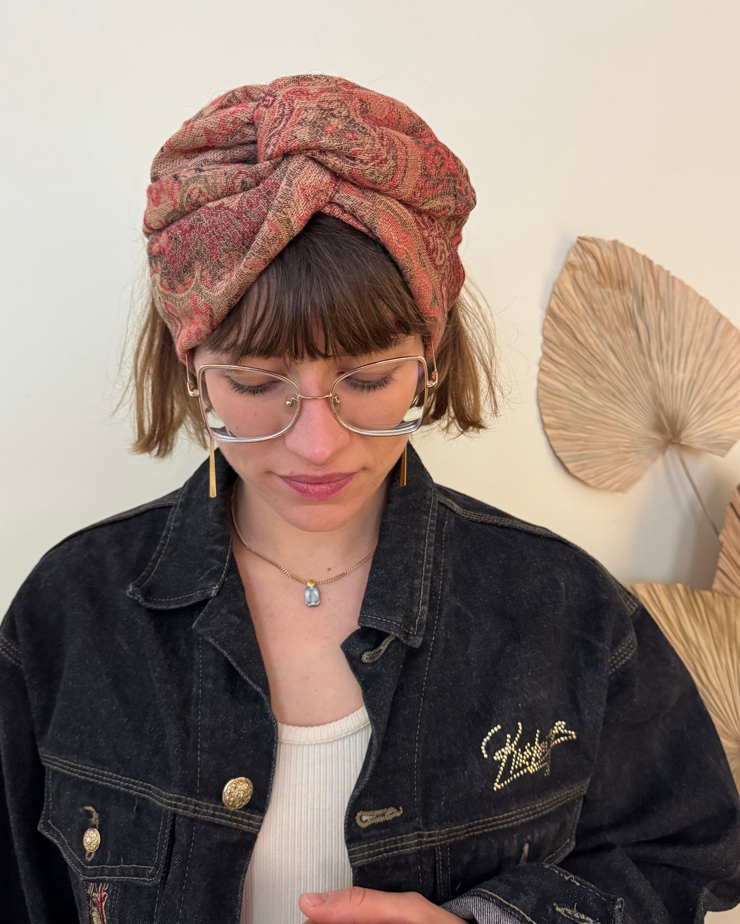 NEU: Draht-Trullas Paisley Love