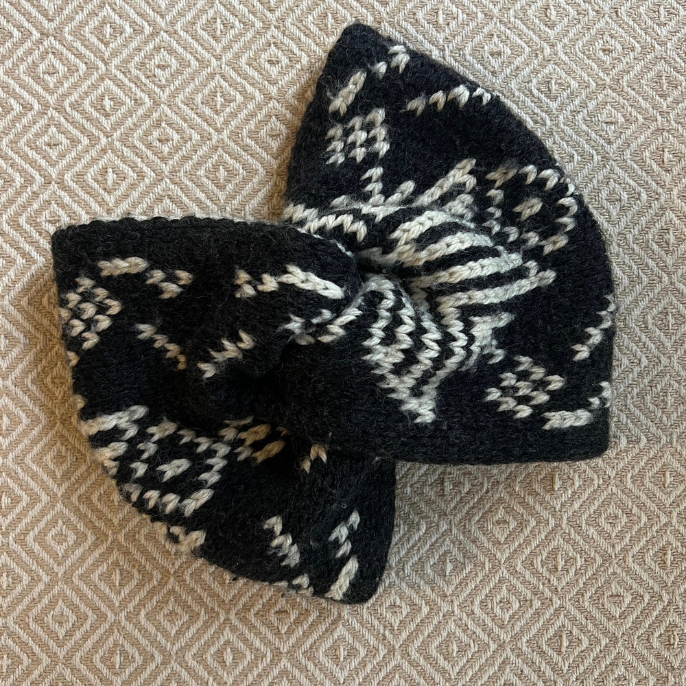 
                      
                        Turban-Strickstirnbänder
                      
                    