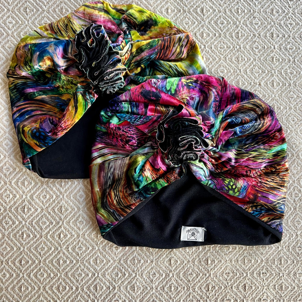 Turbane Funky Velvets