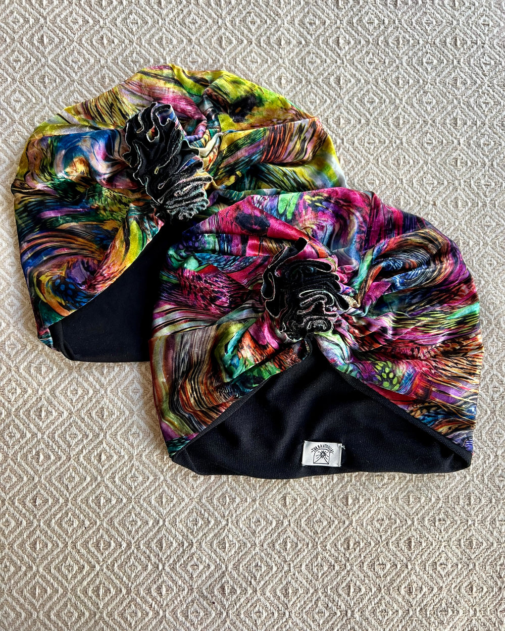 Turbane Funky Velvets