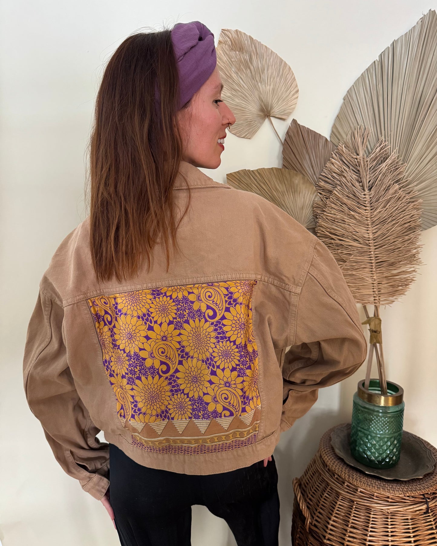 NEU: Jacken // Silk with Soul