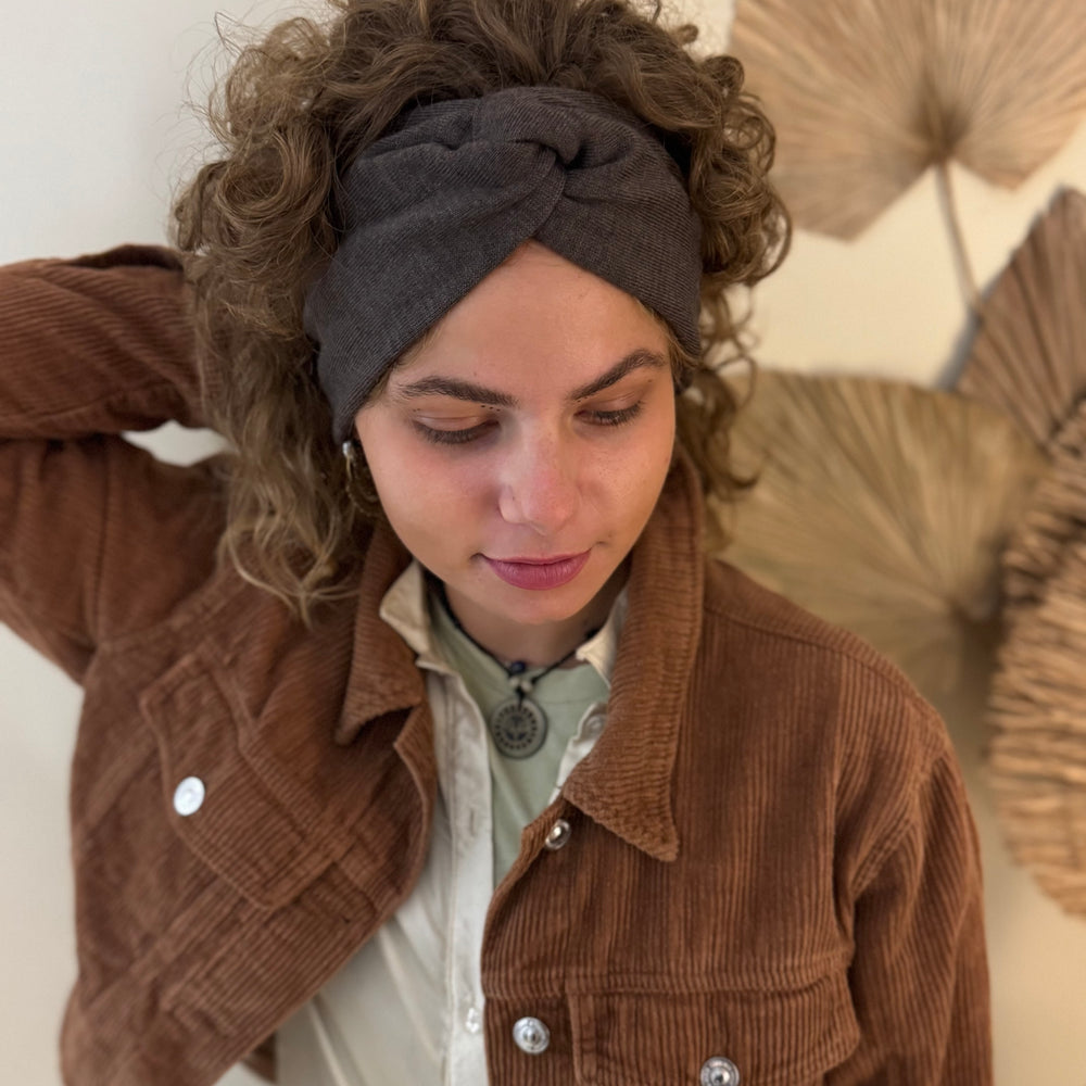 NEU: Upcycling Stirnbänder
