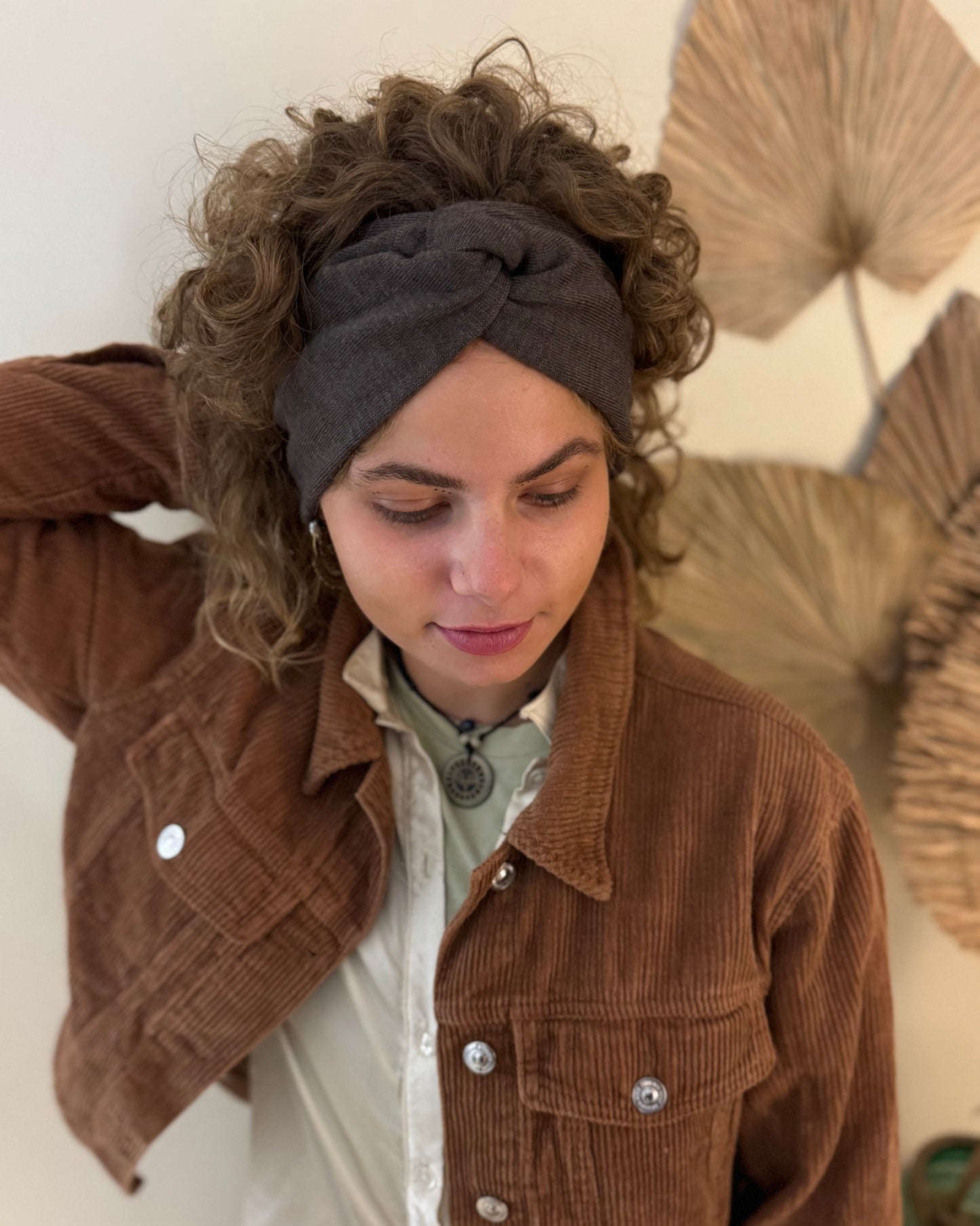 NEU: Upcycling Stirnbänder