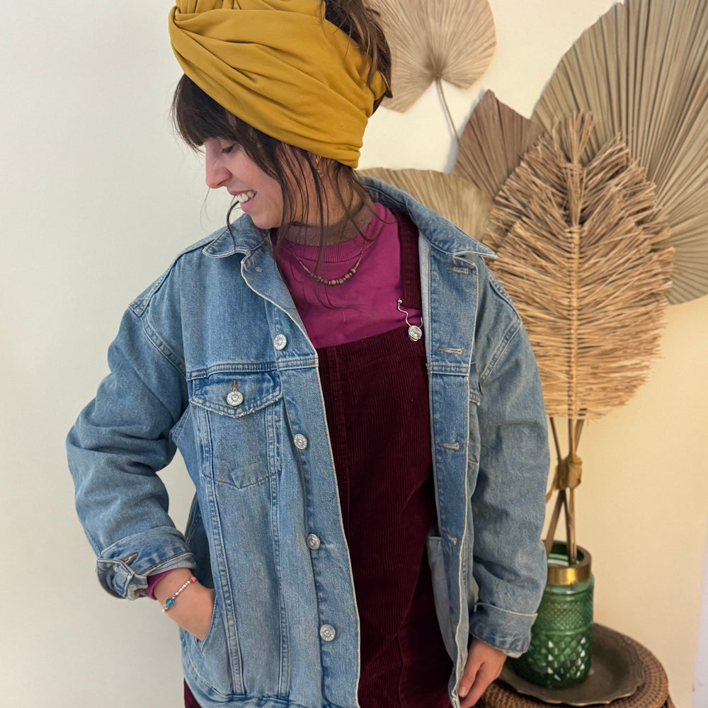 
                      
                        NEU: Upgecycelte Secondhand Jacken
                      
                    