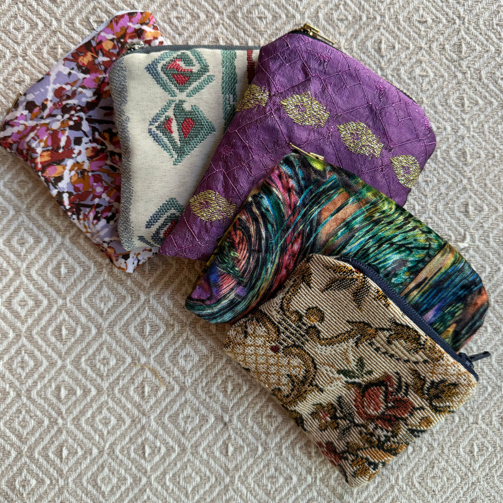Upcycled bags 