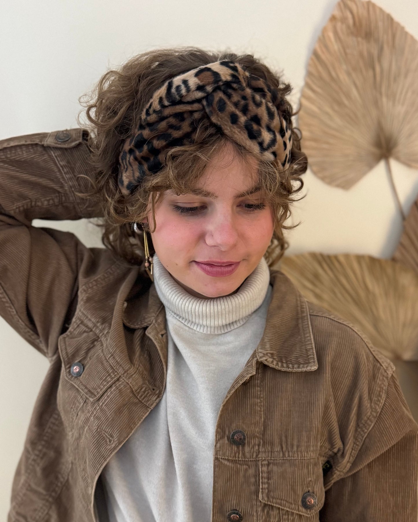 NEU: Draht-Trullas Animal Print