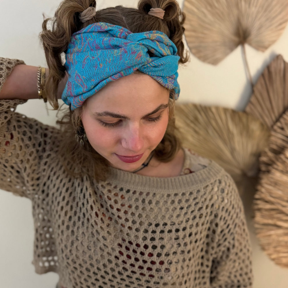 
                      
                        Tuchbänder Paisley Love
                      
                    