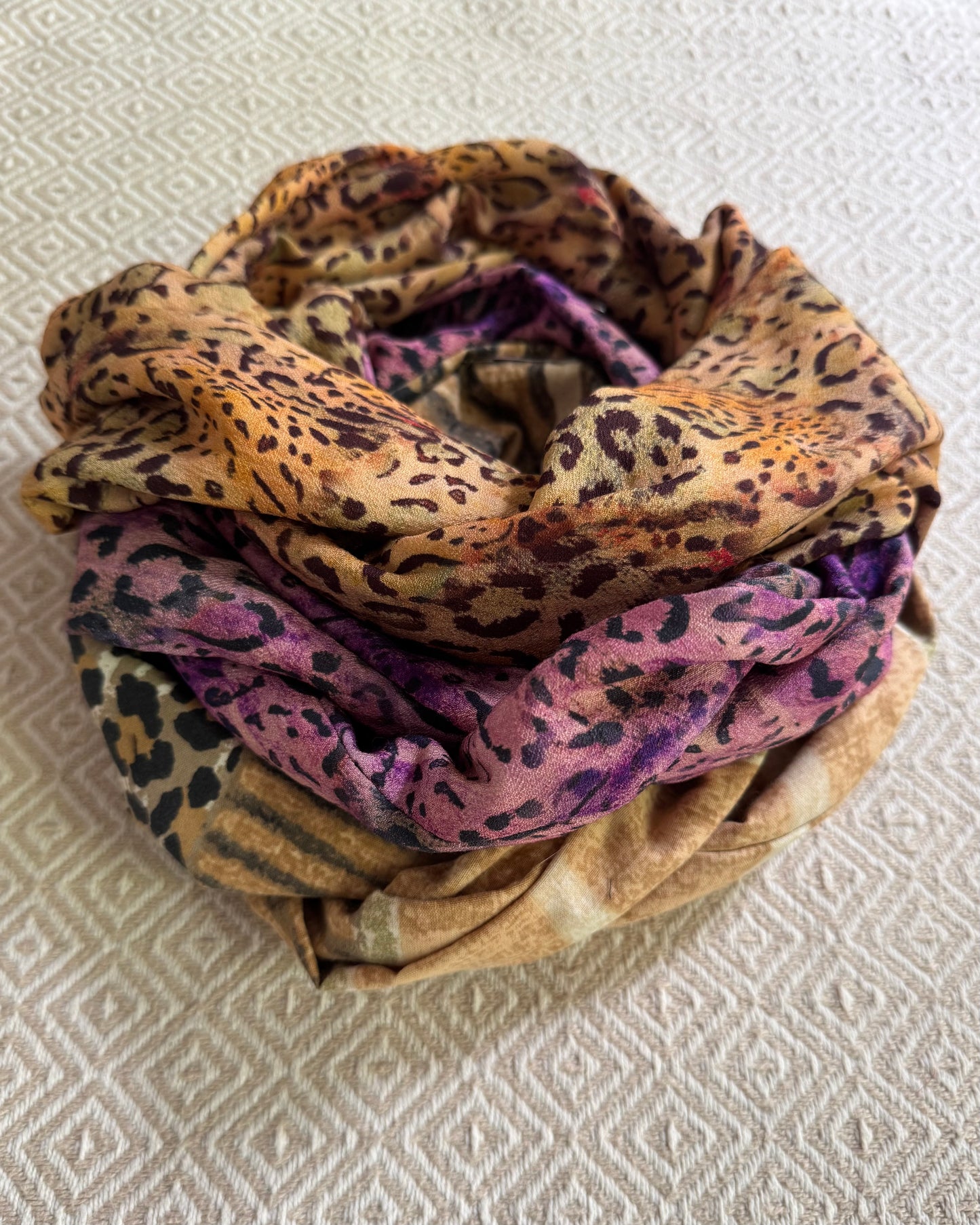 NEU: Draht-Trullas Animal Print