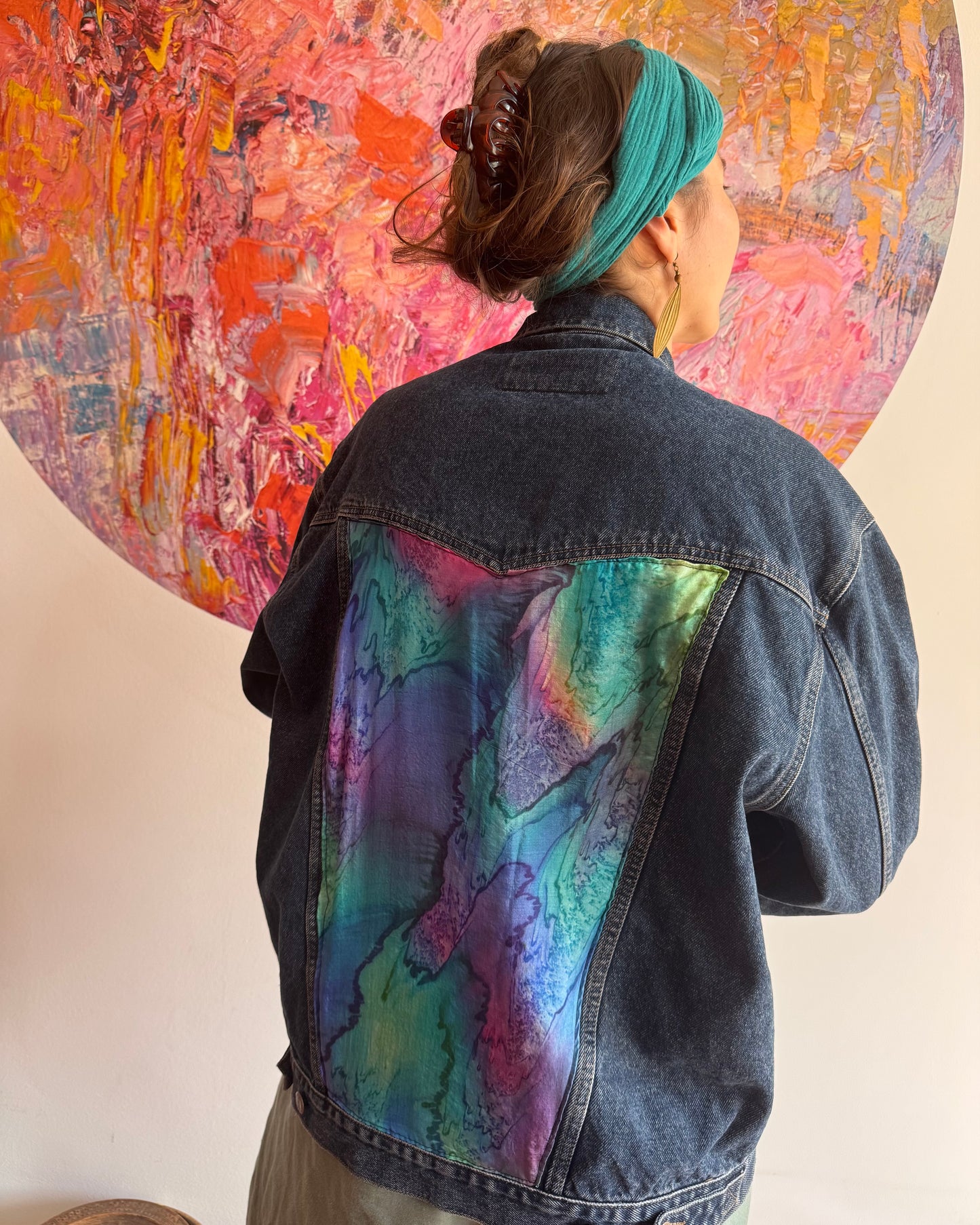 NEU: Jacken // Silk with Soul