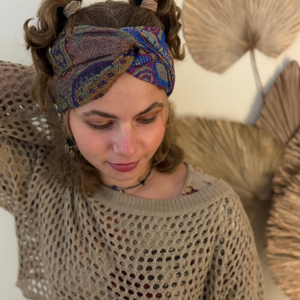 
                      
                        Tuchbänder Paisley Love
                      
                    