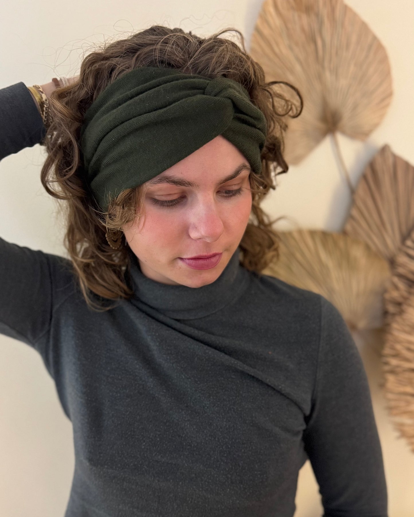 NEU: Upcycling Stirnbänder