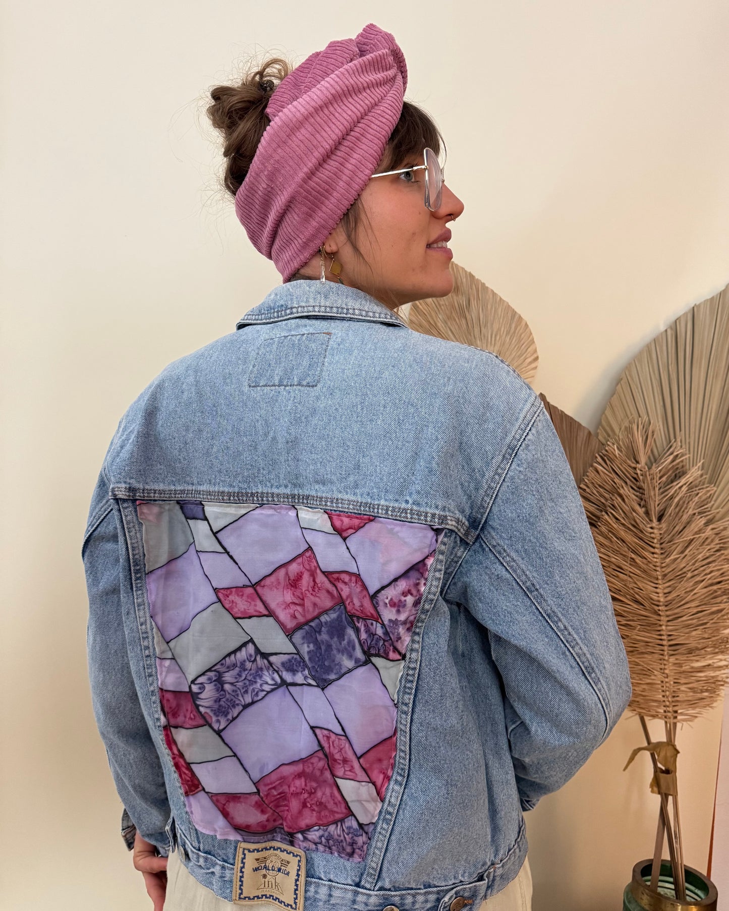 NEU: Jacken // Silk with Soul