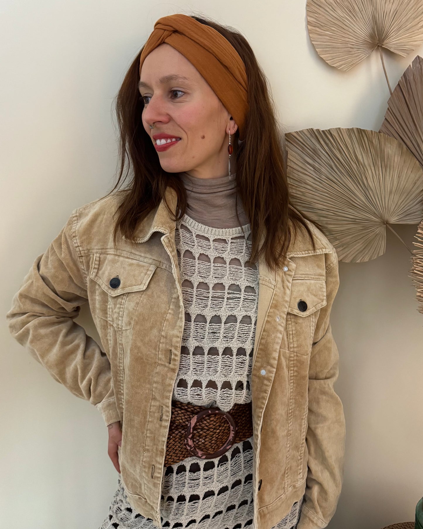 NEU: Jacken // Silk with Soul