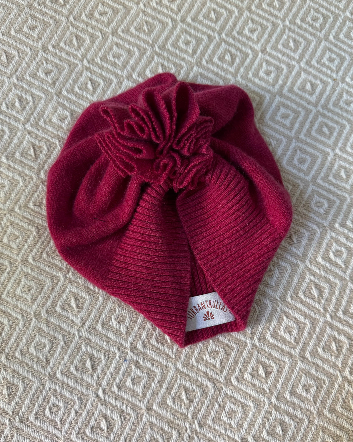 Baby turbans 0-3 months // Autumn &amp; Winter 