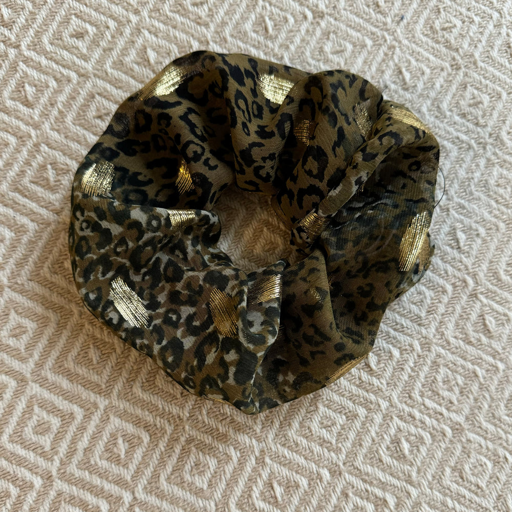 
                      
                        Upcycled Scrunchies Patterned  
                      
                    