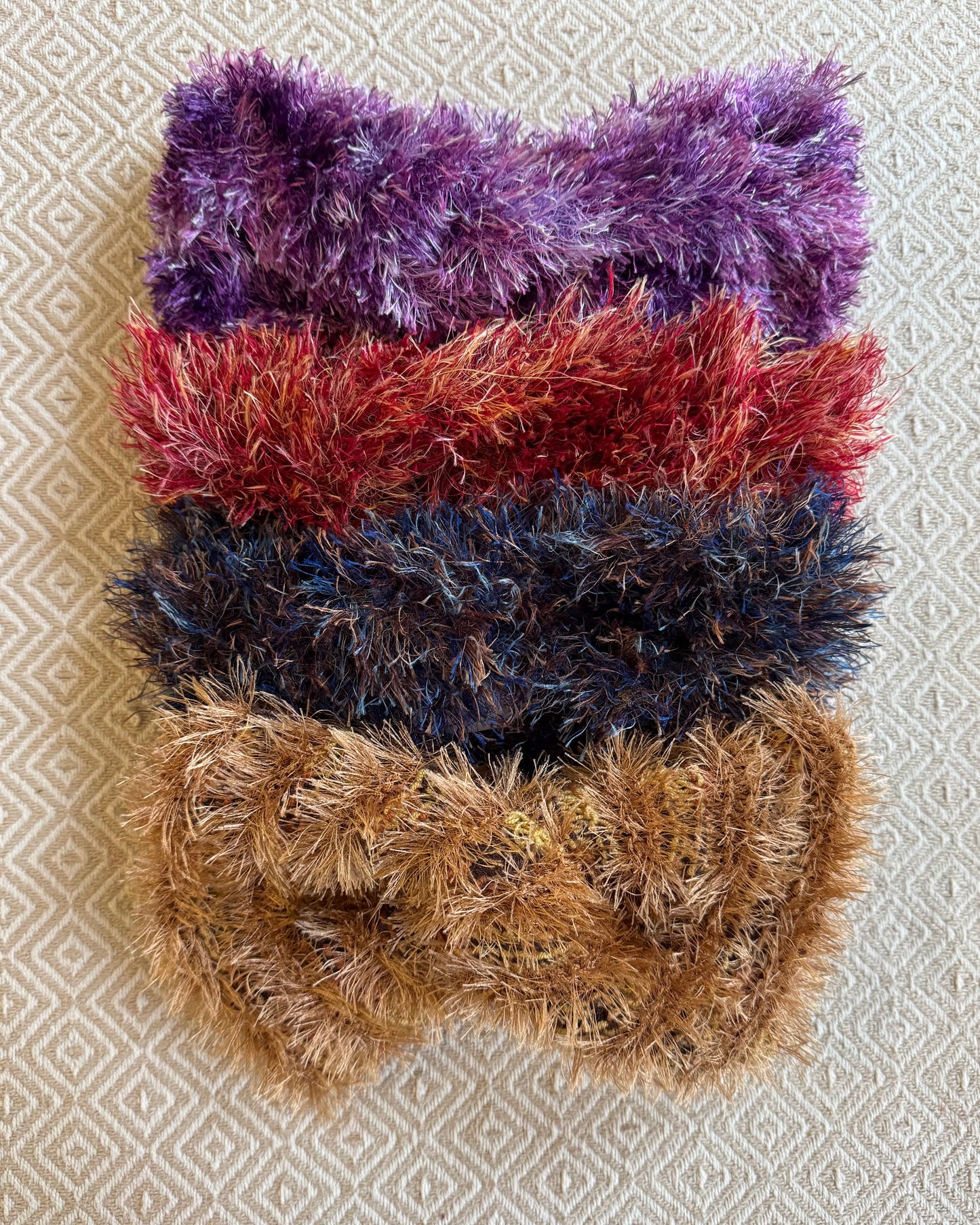 Stirnbänder Funky Fussels