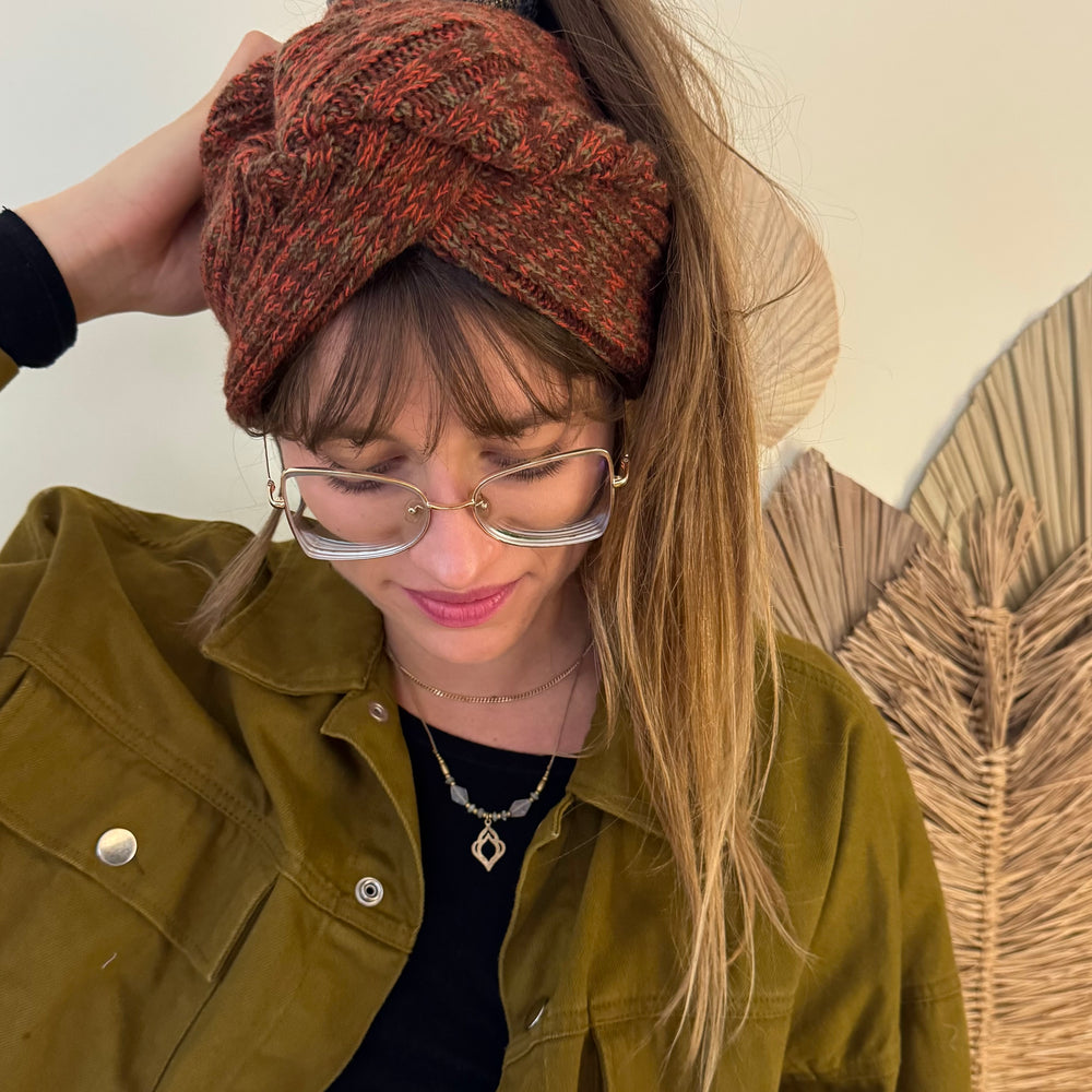 
                      
                        NEU: Strickstirnbänder
                      
                    