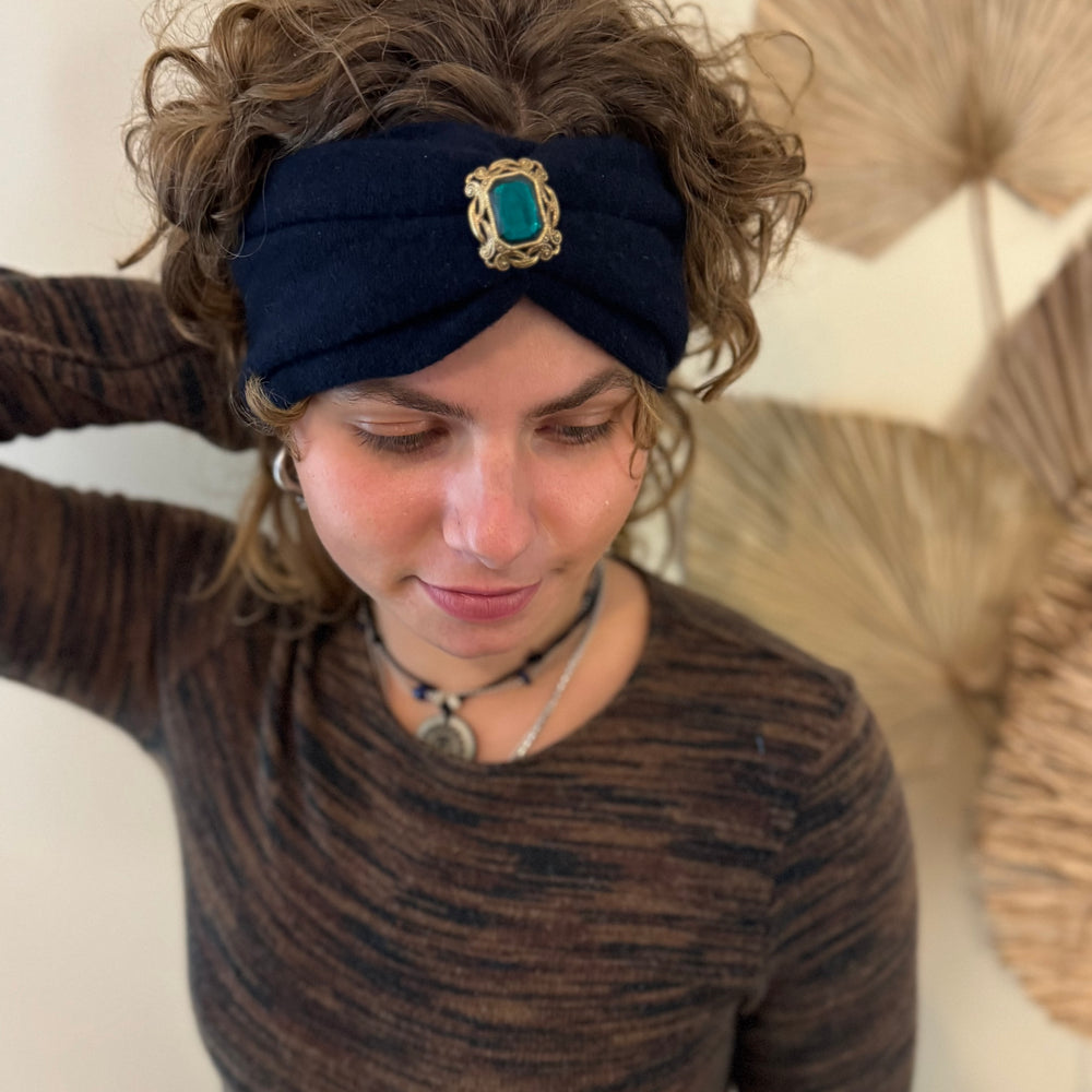 
                      
                        Brooch Headbands Wool
                      
                    