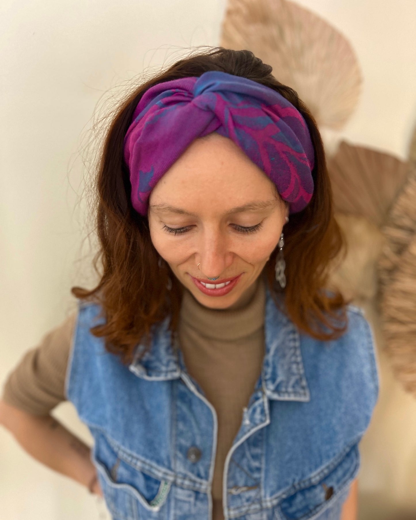 NEU: Tuchbänder Paisley Love