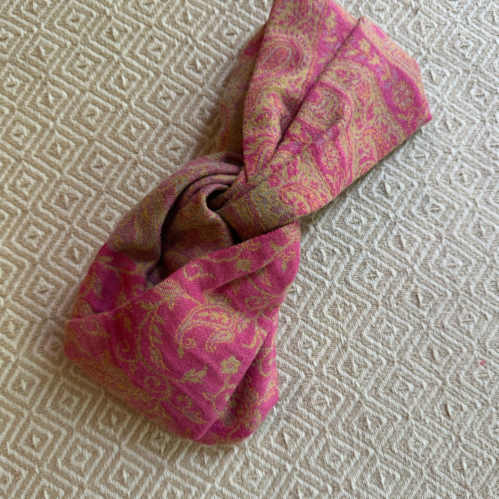 
                      
                        NEU: Tuchbänder Paisley Love
                      
                    