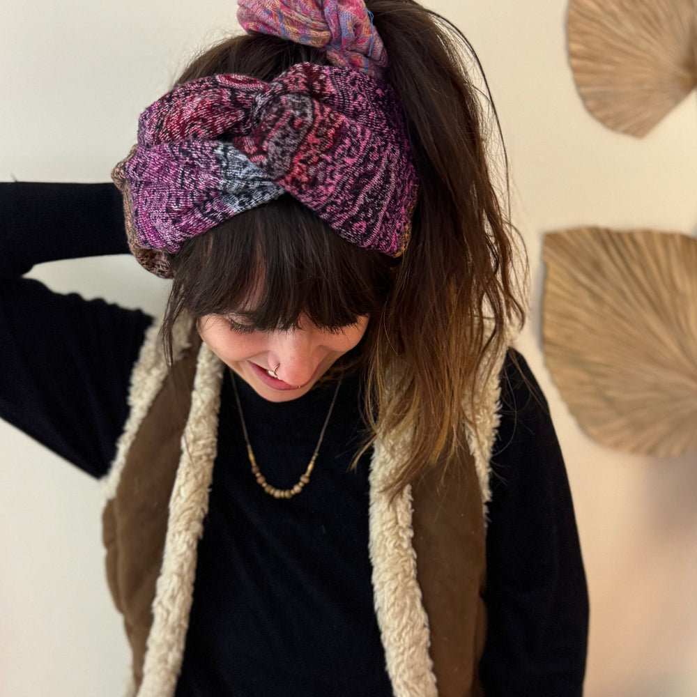 
                      
                        Tuchbänder Paisley Love
                      
                    