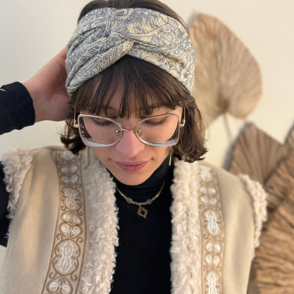 
                      
                        Tuchbänder Paisley Love
                      
                    