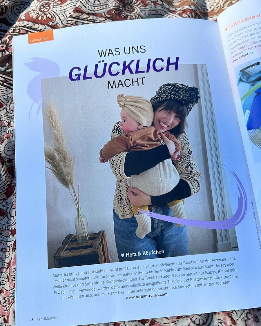 Juhu, wir sind (fast) berühmt!