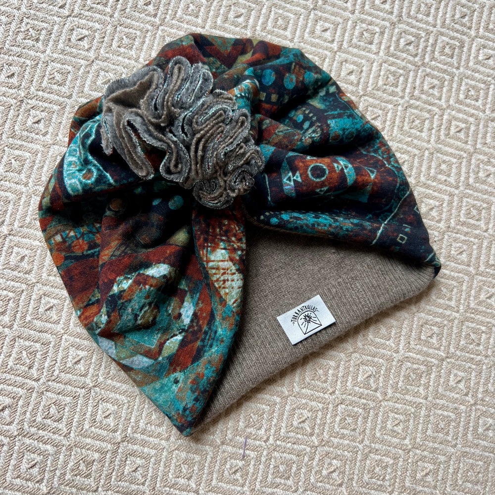 
                      
                        Upcycling Turbans Kids // Autumn &amp; Winter
                      
                    