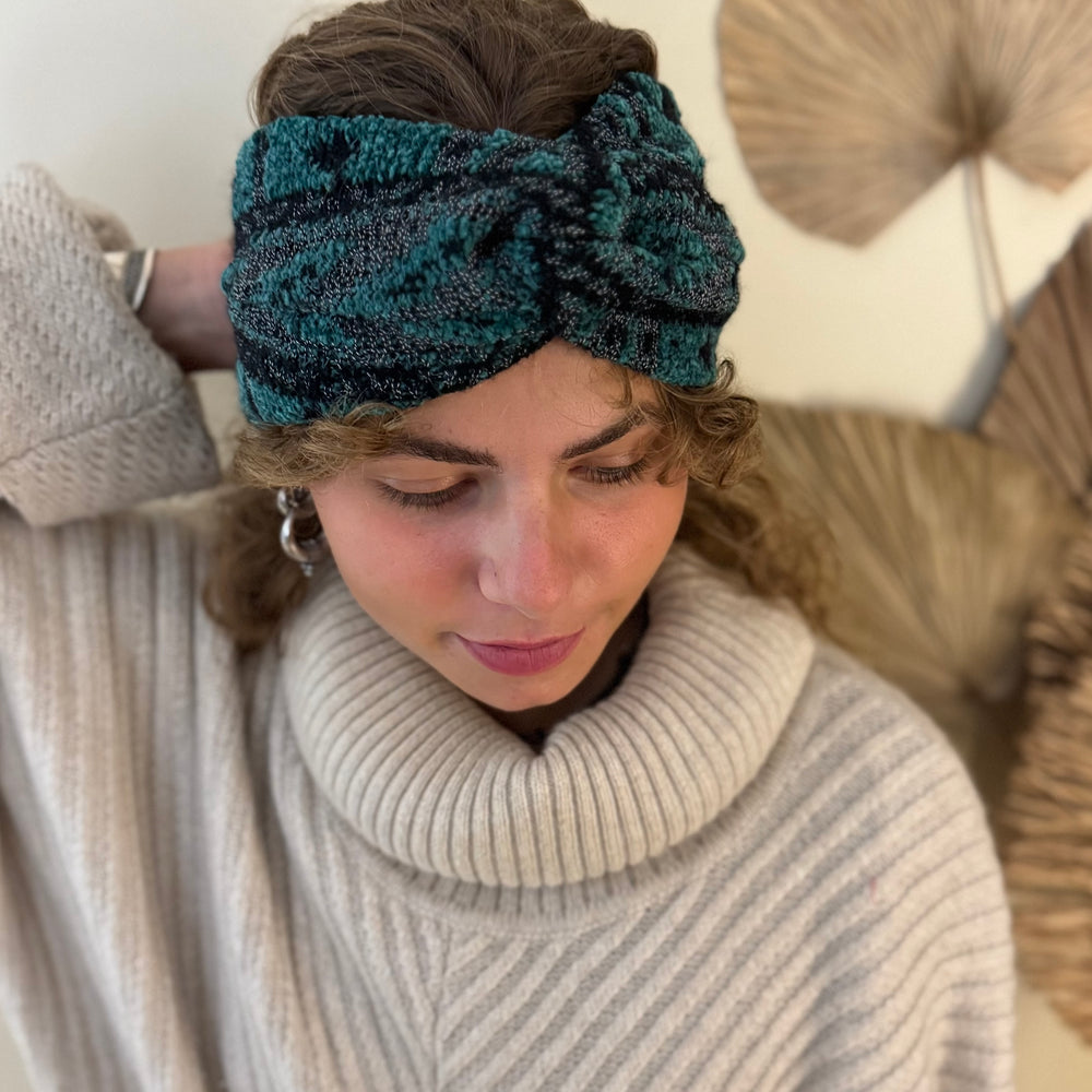 
                      
                        NEU: Turban-Strickstirnbänder
                      
                    
