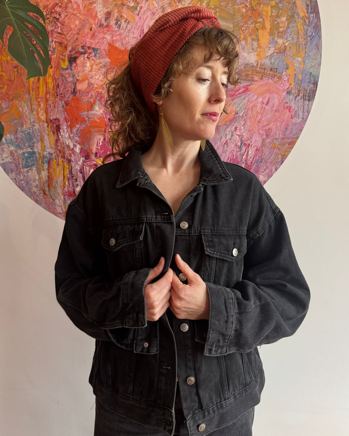 NEU: Jacken // Silk with Soul