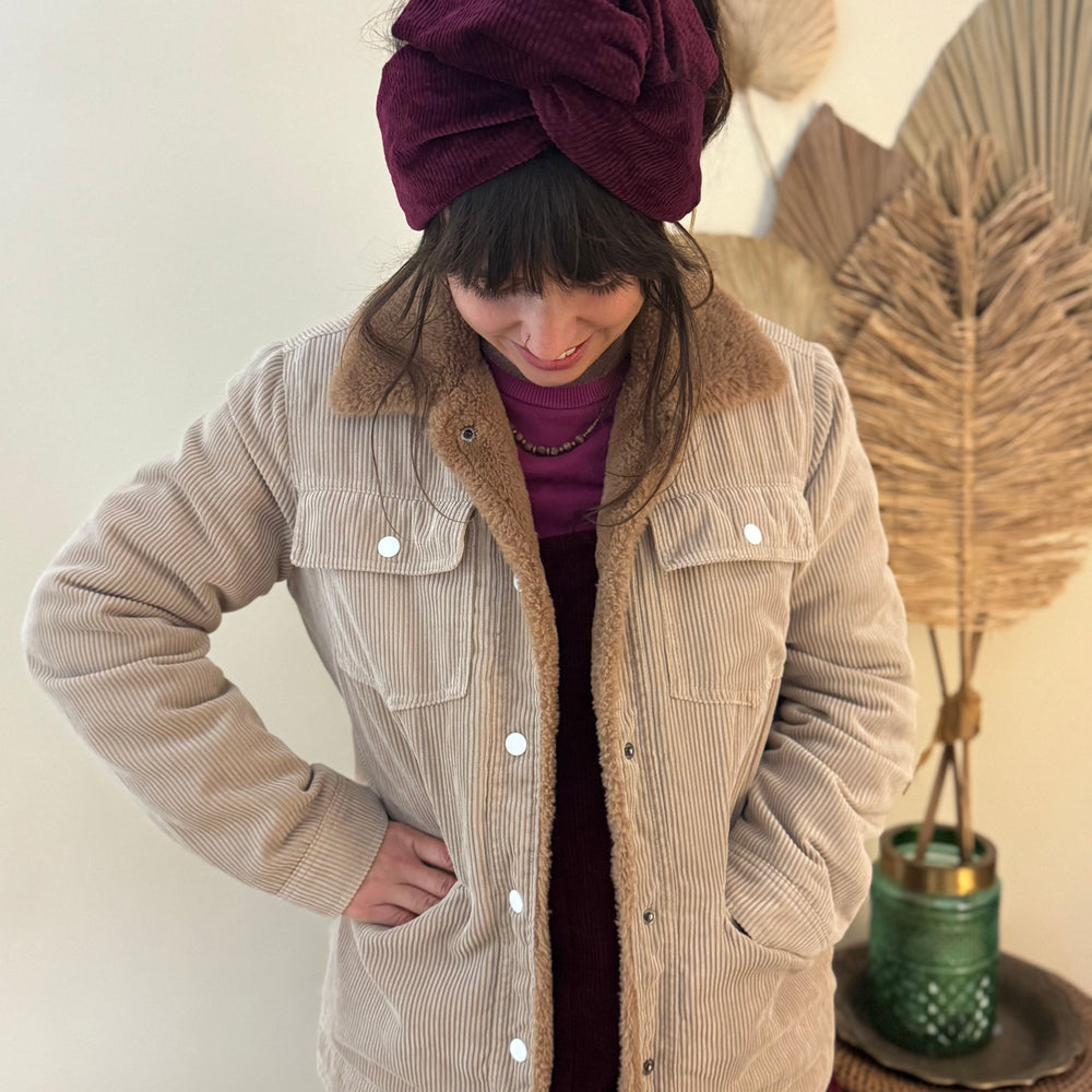 
                      
                        NEU: Upgecycelte Secondhand Jacken
                      
                    