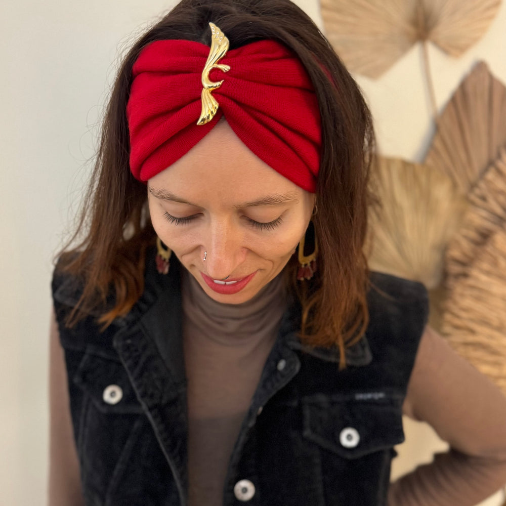 
                      
                        Brooch Headbands Wool
                      
                    