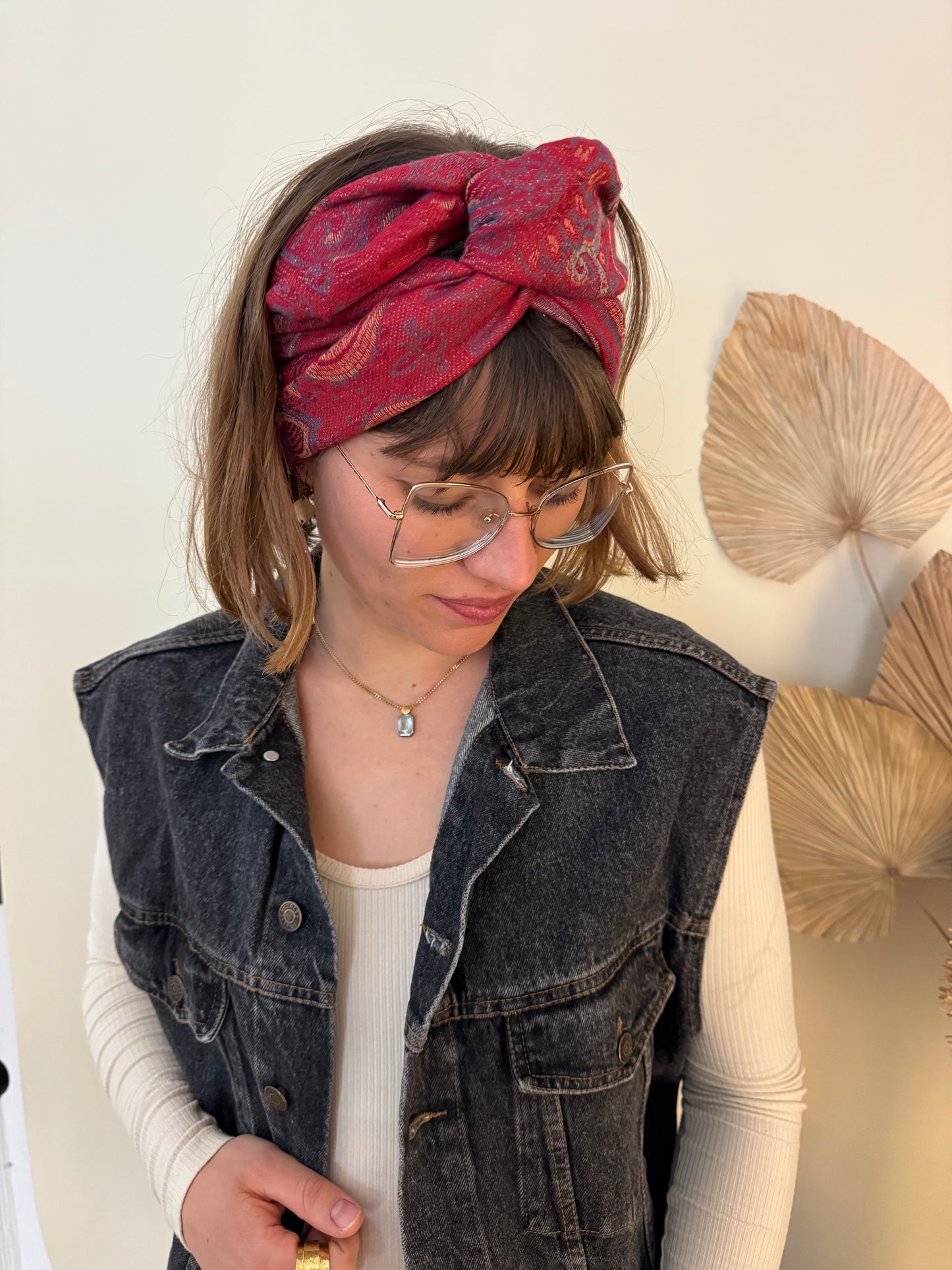 NEU: Draht-Trullas Paisley Love