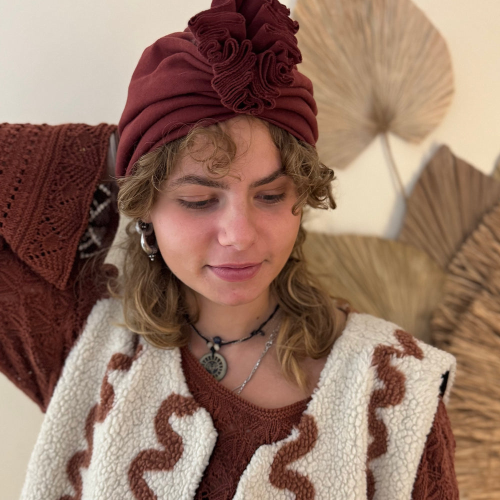 Upcycling Turbane Berry