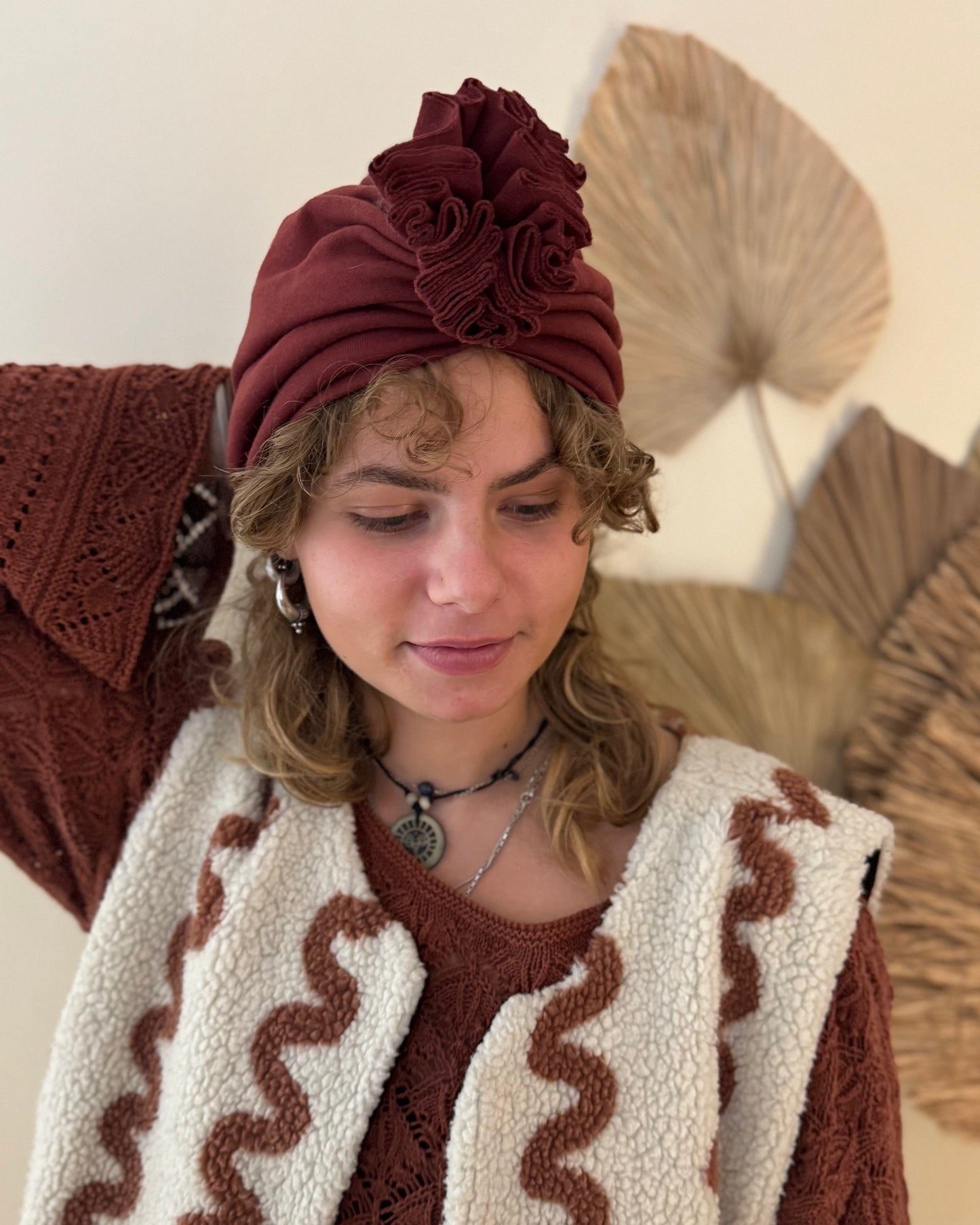 Upcycling Turbane Berry