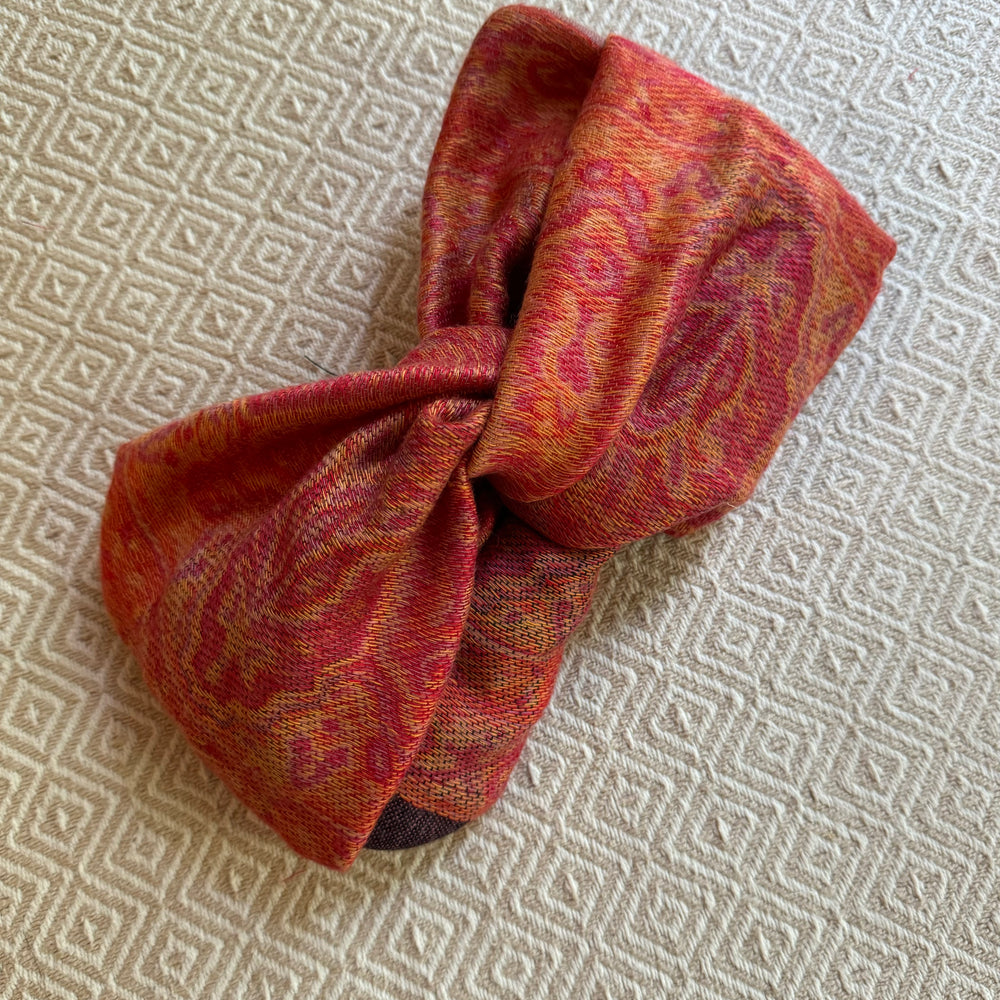 NEU: Tuchbänder Paisley Love