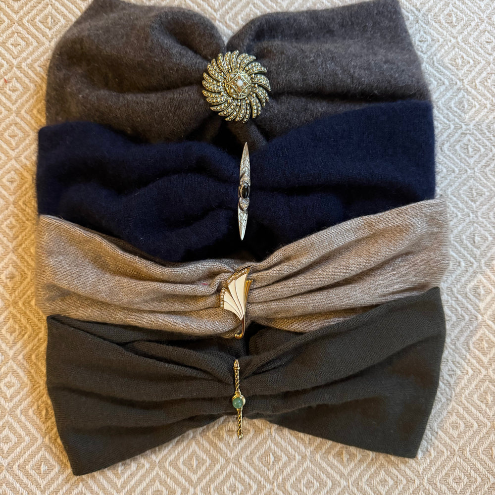 NEU: Broschenbänder Wolle