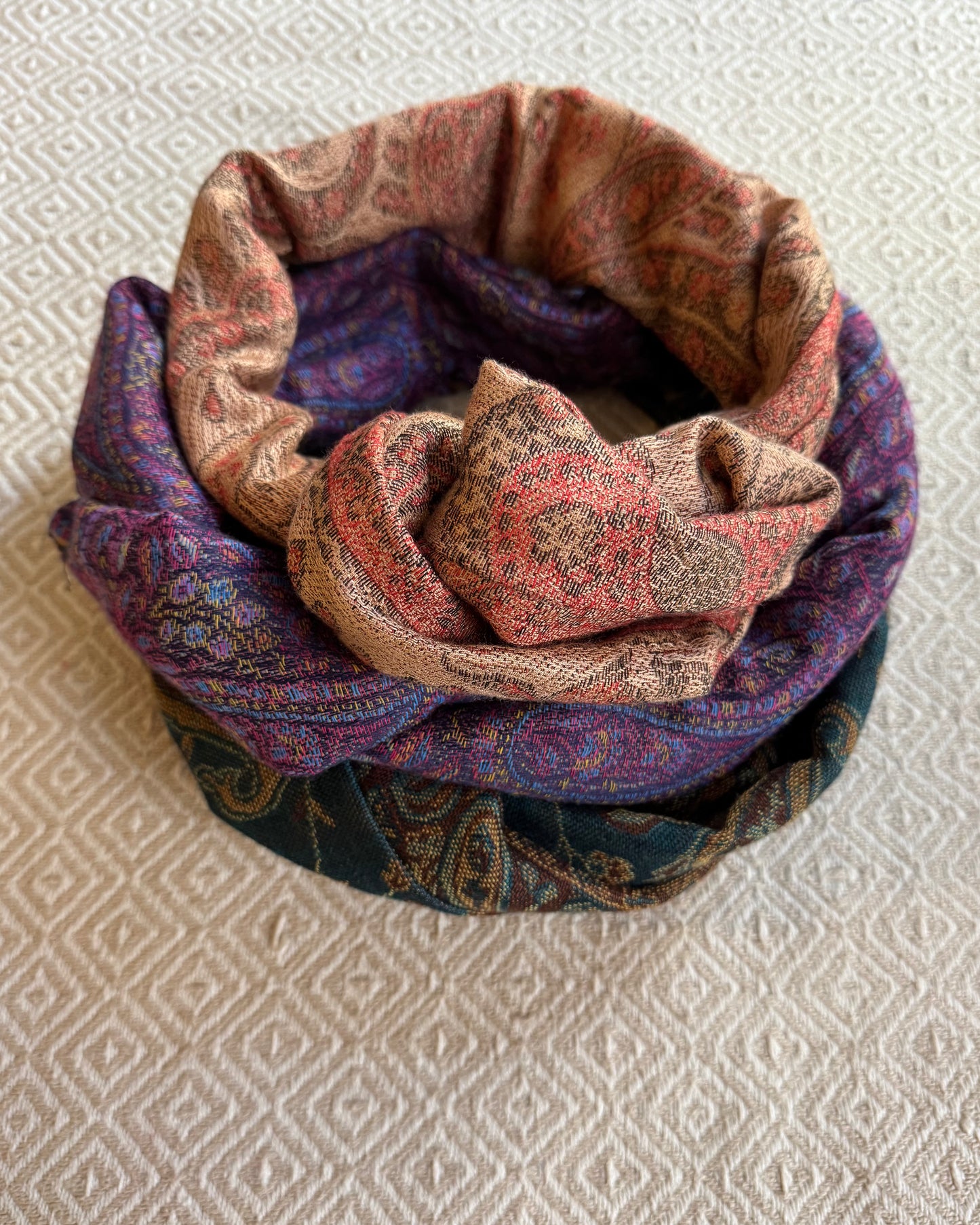 NEU: Draht-Trullas Paisley Love