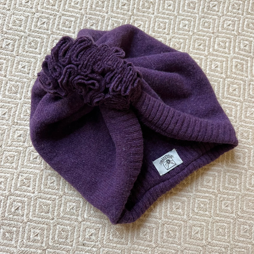 
                      
                        Upcycling Turbans Kids // Autumn &amp; Winter
                      
                    