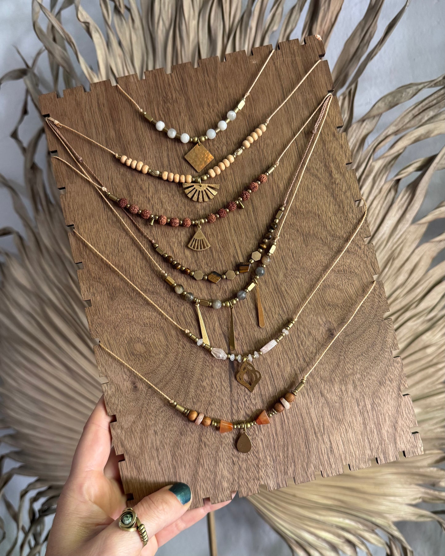 NEU: Boho Ketten