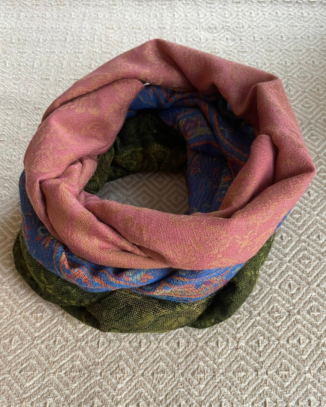 NEU: Draht-Trullas Paisley Love